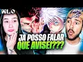 Download Lagu Apenas um react | Sukuna vs Gojo - Expansão de Domínio | WLO (Jujutsu Kaisen)