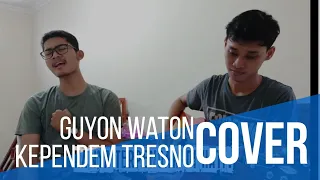 guyon waton kependem tresno cover ft rizal