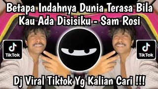 betapa indahnya dunia terasa bila kau ada disisiku sam rosi cover wulan merindu viral tiktok 2026