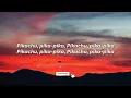 J. Balvin - Ten Cuidado (Letra/Lyrics) Pokémon 25 Version