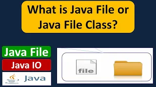 What is Java File or Java File Class Java File Java IO Java Tutorial