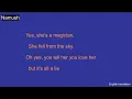 Gims - Ciel (English translation) #lyrics #gims #ciel #sky #heaven