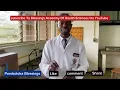 Lab 3 Real Live Experiment -