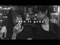 Download Lagu slander, dylan matthew - love is gone (slowed + reverb)