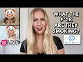 MONAT SCAMMERS FABRICATE THE TRUTH ON IG LIVE ANTI-MLM