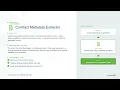 Contract Scanner Automate Contract Review in TPRM ProcessUnity AI Agents