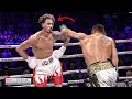 Download Lagu This Beast Dances and Mockingly Knocks Out His Opponents! Ben Whittaker's Shocking Knockouts!