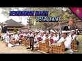 Download Lagu Tabuh Bebarongan Klasik Petak Kaja | Puara Dalem Balingkang 2019