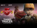 Lagu BoBoiBoy The Movie 3 | Teaser Trailer Fanmade | Coming soon