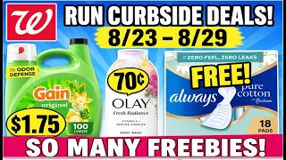 WALGREENS ONLINE DEALS THRU More Freebies