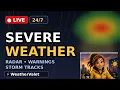 LIVE US Severe Weather Radar Warnings Storm Coverage WeatherValet