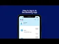 How to log in to the Police Credit Union Banking App