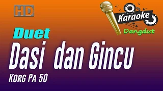 Download Dasi dan Gincu - Karaoke Dangdut Duet MP3