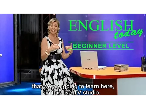 Download MP3 Learn English Conversation - English Today Beginner Level 1 - DVD 1