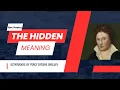 The Hidden Meaning in Ozymandias by Percy Bysshe Shelley