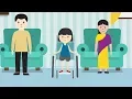 Lagu **Award Winning** Short Animation on Disability - A CHANCE