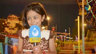 مدن الألعاب في محافظة الديوانية تتغنى بضحكات يتامى العين 