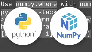 Get column row index from NumPy array that meets a boolean condition