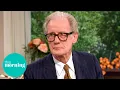 Download Lagu Bill Nighy Talks Prime Video’s 'Lazarus' \u0026 His Life as an Agony Uncle | This Morning