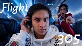 I Made A Movie on an Airplane using My iPhone