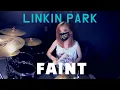 Lagu Linkin Park - Faint | (DRUM COVER by GANI DRUM)