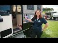 Jayco Penguin 3-Person Camper Trailer Walkthrough - Jayco Sydney