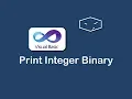 print integer binary in vb net
