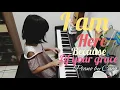 Download Lagu I am here because of your grace - piano by Caca