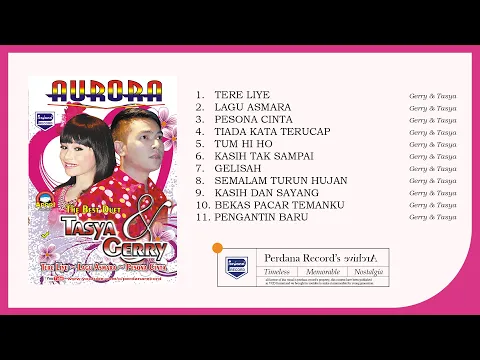 Download MP3 Full Album Tasya Rosmala Ft Gerry Mahesa AURORA Vol 1 (Official Live Music) OK