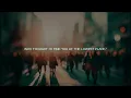 Seventh Day Slumber - What A God (Lyric Video)