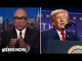 Velshi FACT CHECKS Trump s false economy claims in Vegas