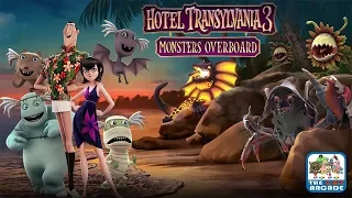 hotel transylvania 3 monsters overboard all treasures collected xbox one gameplay 