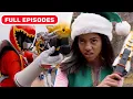 Download Lagu Race to Xmas/Here Comes Heximas | Power Rangers Dino Charge \u0026 Dino Super Charge