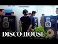 Download Lagu Adele, Fisher, Peggy Gou, Disco Lines, Taylor Swift - DISCO HOUSE at KOTA COFFEE