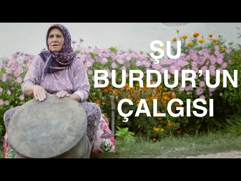 Download MP3 Şu Burdur'un Çalgısı