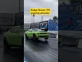 Download Lagu Dodge Demon 170 popping wheelies!!! #dodge #demon