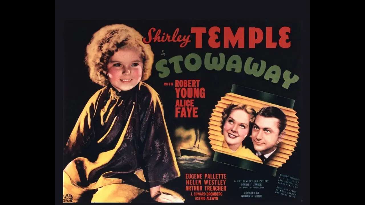 Stowaway (1936)