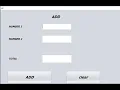 Basic of java netbeans CLEAR TEXTFIELDS IN JAVA