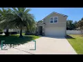 280 Sunshine Dr St Augustine FL 32086