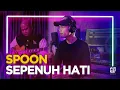 Download Lagu SPOON - SEPENUH HATI | COVER BY IKEY MALIQUE