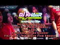 Download Lagu DJ KHAIIR SENIN 1 JULI 2024 LIVE TIKTOK ‼️| FUNKOT X JDM STYLE 2024 🔊
