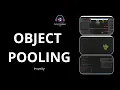 Master Object Pooling in Unity Boost Game Performance with Bullet Shooting Example Optimization