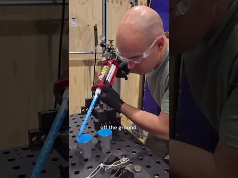 Video Thumbnail: Tesla Glue is stronger than you think...