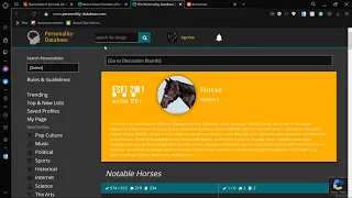 The Personality Database s April Fools joke