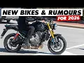 Rumor Menarik tentang Sepeda Motor Baru Tahun 2026! (Honda, BMW, Kawasaki, Triumph, Ducati \u0026 Lain...