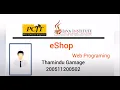 eShop Project Advanced Search Page JAVA INSTITUTE FOR ADVANCED TECHNOLOGY