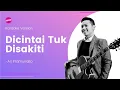 Download Lagu Ari Pramundito - Dicintai Tuk Disakiti (Karaoke Version)