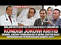 MALAM INI TERUNGKAP😱‼️ JOKOWI PURA-PURA KRITIS BUAT HINDARI PERSIDANGAN IJAZAH PALSU‼️ SEWA DOKTER