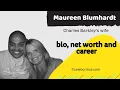 Maureen Blumhardt - Charles Barkley s Wife
