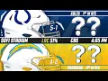 2025 NFL WEEK 7 GAME PICKS